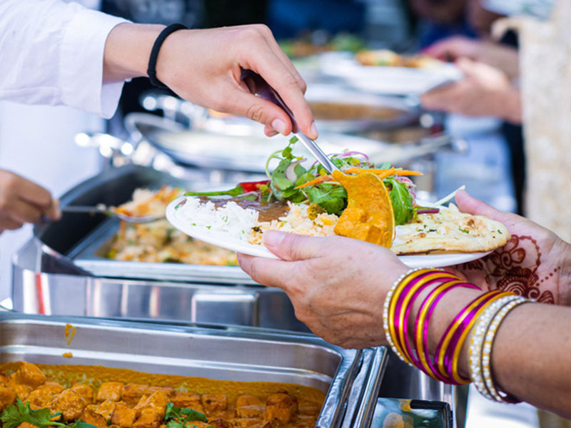 About Sachi Caterers - Premium Pure Veg Catering Mumbai