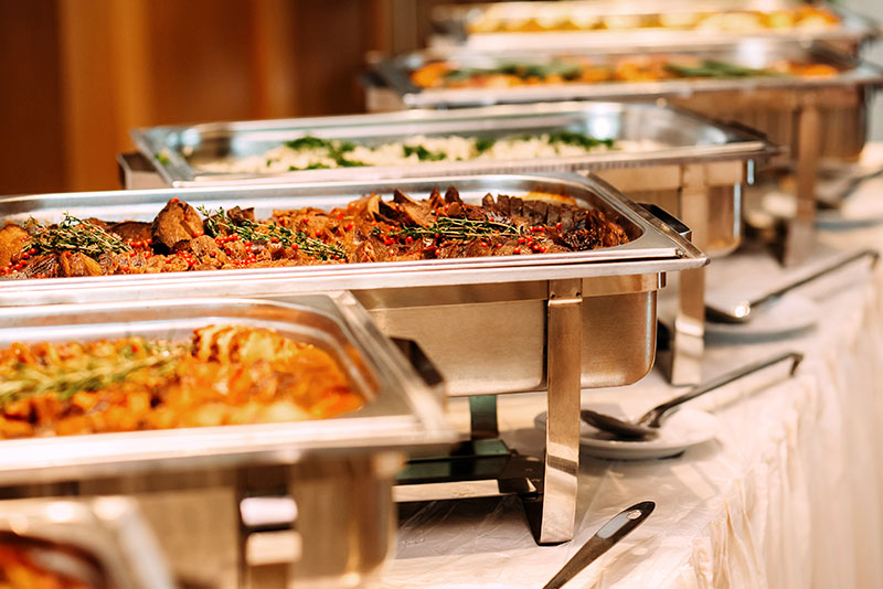 Anniversary Celebration Catering