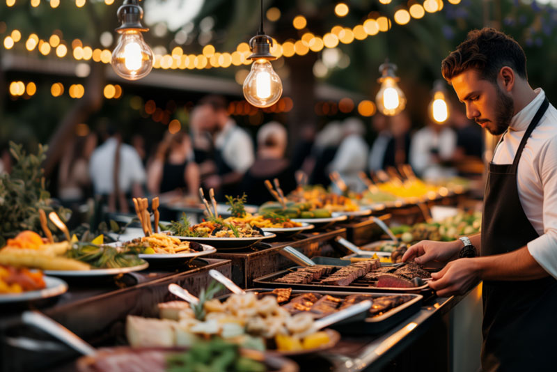 All Kinds of Functions Catering