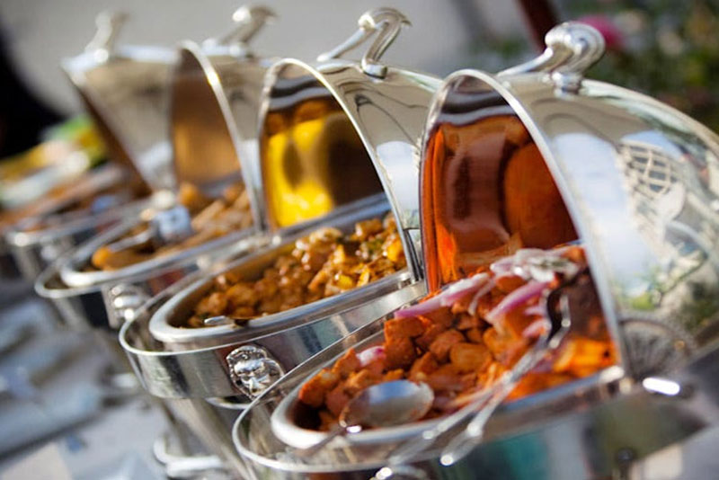 Marriage Function Catering